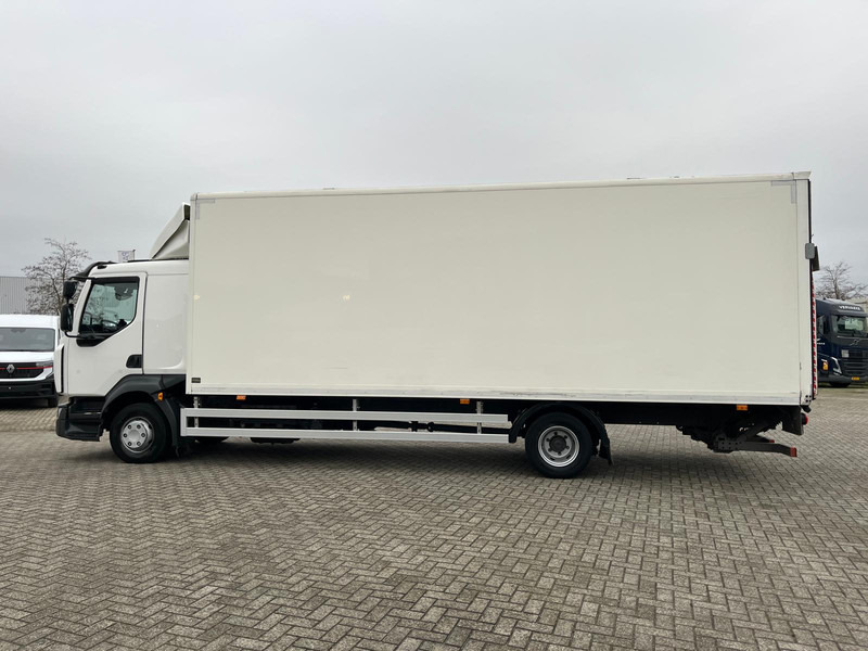 Renault D 12 LOW P 4X2 240E6 , Euro 6, Global, Comfort, Airco, - 厢式卡车:图3 Renault D 12 LOW P 4X2 240E6 , Euro 6, Global, Comfort, Airco, - 厢式卡车:图3