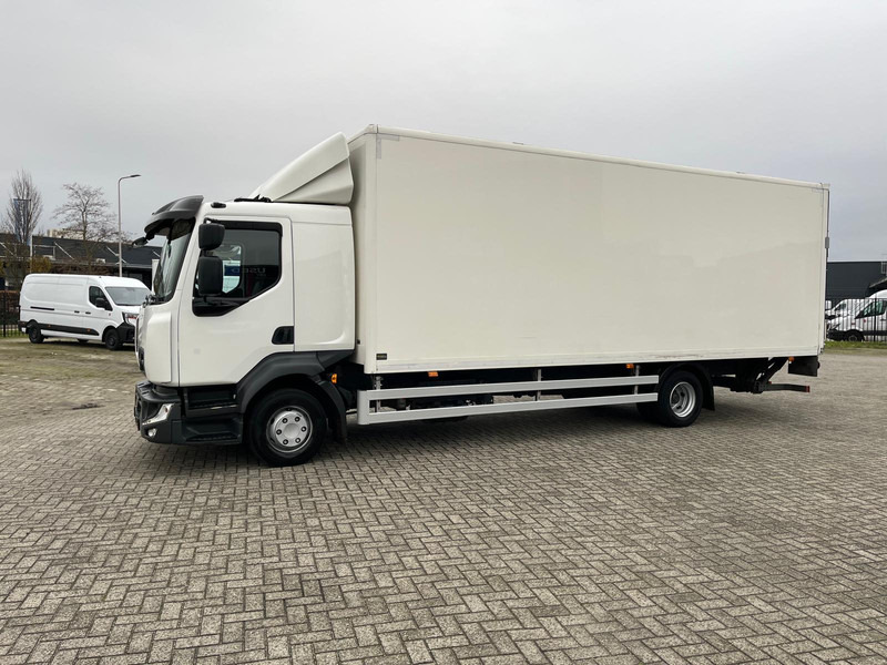 Renault D 12 LOW P 4X2 240E6 , Euro 6, Global, Comfort, Airco, - 厢式卡车:图2 Renault D 12 LOW P 4X2 240E6 , Euro 6, Global, Comfort, Airco, - 厢式卡车:图2
