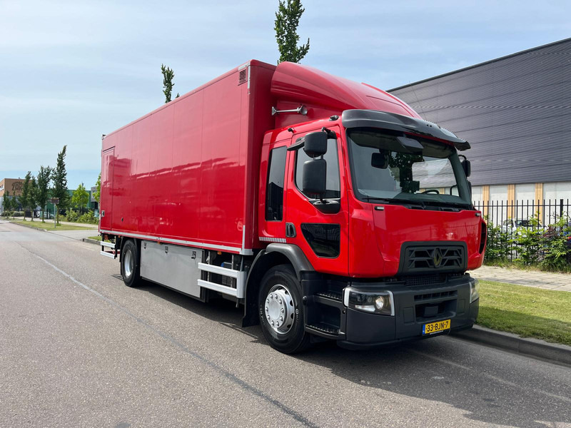 Renault D 19 Wide 280 E6 P4x2, Airco, Nav, Camera - 厢式卡车:图2 Renault D 19 Wide 280 E6 P4x2, Airco, Nav, Camera - 厢式卡车:图2