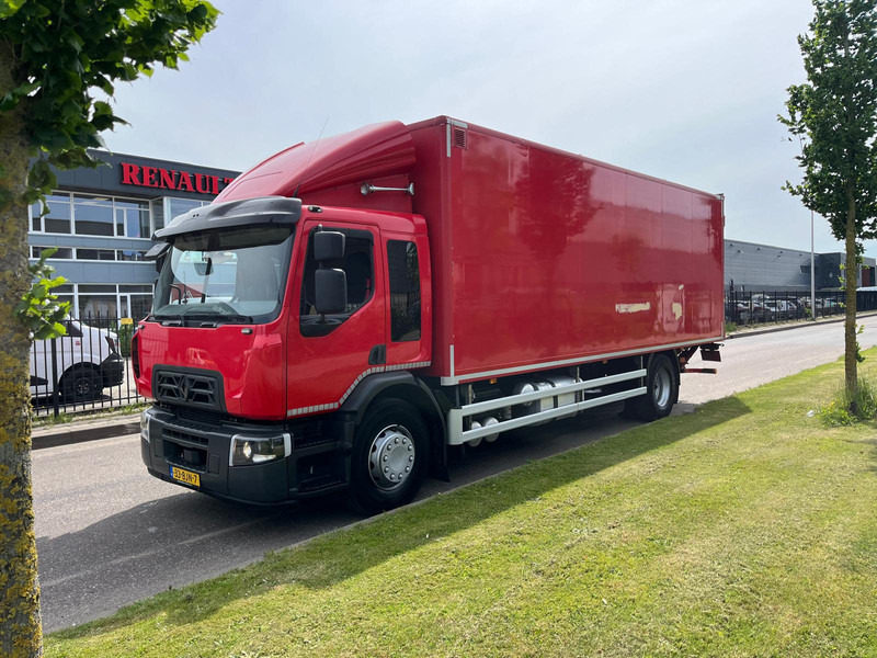 Renault D 19 Wide 280 E6 P4x2, Global Cab, Airco, Nav, Camera - 厢式卡车:图4 Renault D 19 Wide 280 E6 P4x2, Global Cab, Airco, Nav, Camera - 厢式卡车:图4
