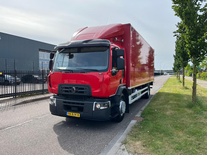Renault D 19 Wide 280 E6 P4x2, Global Cab, Airco, Nav, Camera - 厢式卡车:图4 Renault D 19 Wide 280 E6 P4x2, Global Cab, Airco, Nav, Camera - 厢式卡车:图4