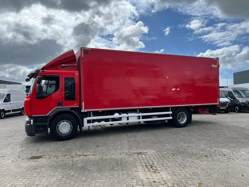 Renault D 19 Wide 280 E6 P4x2, Global Cab, Airco, Nav, Camera - 厢式卡车:图2 Renault D 19 Wide 280 E6 P4x2, Global Cab, Airco, Nav, Camera - 厢式卡车:图2
