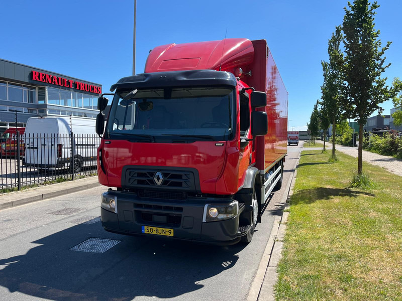 Renault D 19 Wide 280 Euro 6 4x2, Global Cab, Airco, Nav, Camera - 厢式卡车:图4 Renault D 19 Wide 280 Euro 6 4x2, Global Cab, Airco, Nav, Camera - 厢式卡车:图4