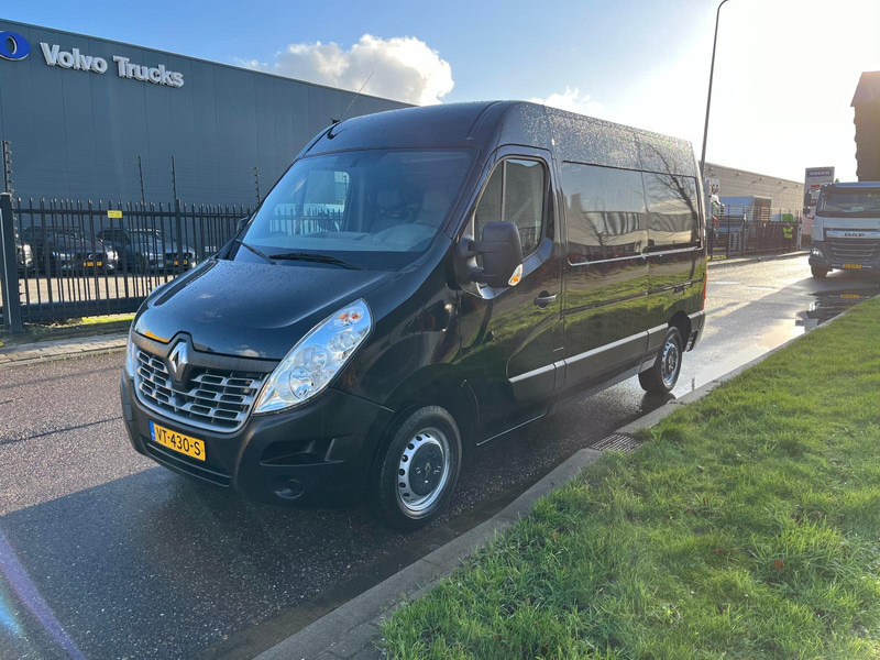 紧凑型面包车 Renault Master 125.33 L2 H2 Airco, euro 5:图1