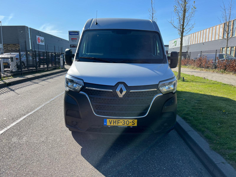 Renault Master 150.35 2.3DCi L2 H2, Nav, Camera, Bluetooth - 无侧窗厢式货车:图4 Renault Master 150.35 2.3DCi L2 H2, Nav, Camera, Bluetooth - 无侧窗厢式货车:图4