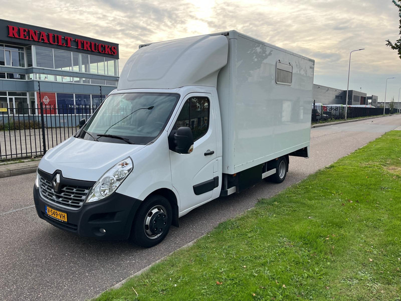 Renault Master 165.35 L3, Euro 6, Airco, Nav, Camera, Mobile office/ workshop - 厢式货车:图1 Renault Master 165.35 L3, Euro 6, Airco, Nav, Camera, Mobile office/ workshop - 厢式货车:图1