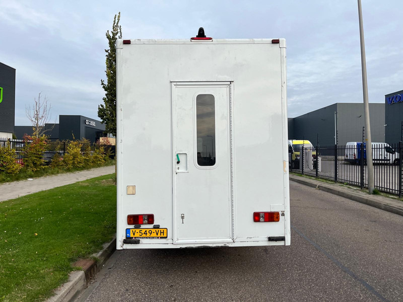 Renault Master 165.35 L3, Euro 6, Airco, Nav, Camera, Mobile office/ workshop - 厢式货车:图4 Renault Master 165.35 L3, Euro 6, Airco, Nav, Camera, Mobile office/ workshop - 厢式货车:图4