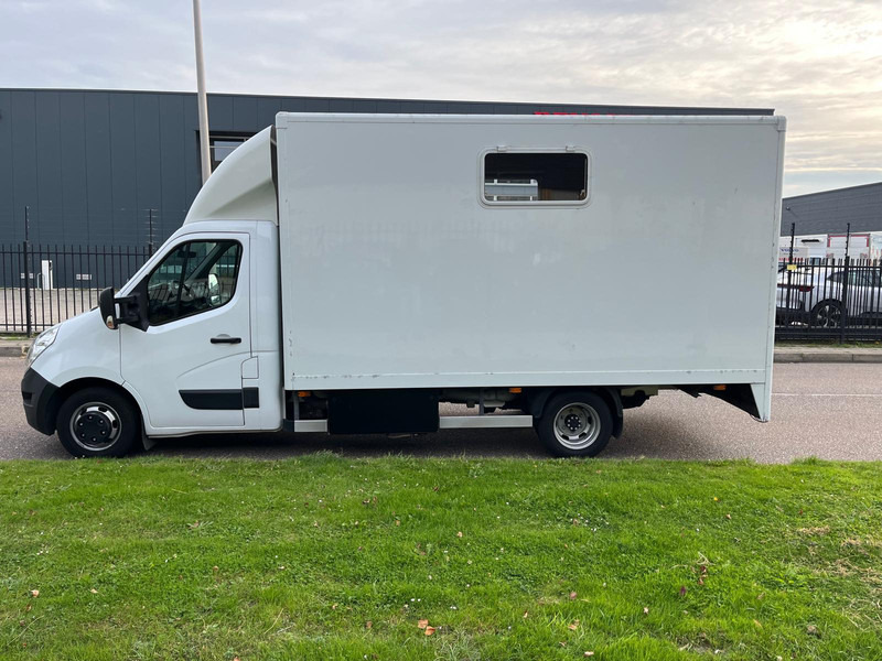 Renault Master 165.35 L3, Euro 6, Airco, Nav, Camera, Mobile office/ workshop - 厢式货车:图2 Renault Master 165.35 L3, Euro 6, Airco, Nav, Camera, Mobile office/ workshop - 厢式货车:图2