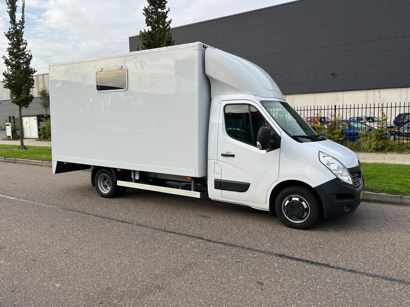 Renault Master 165.35 L3, Euro 6, Airco, Nav, Camera, Mobile office/ workshop - 厢式货车:图3 Renault Master 165.35 L3, Euro 6, Airco, Nav, Camera, Mobile office/ workshop - 厢式货车:图3