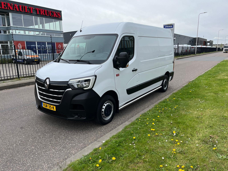 Renault Master 180.35 Red Edition L2 H2, 180pk, Airco, Nav, Camera - 无侧窗厢式货车:图1 Renault Master 180.35 Red Edition L2 H2, 180pk, Airco, Nav, Camera - 无侧窗厢式货车:图1