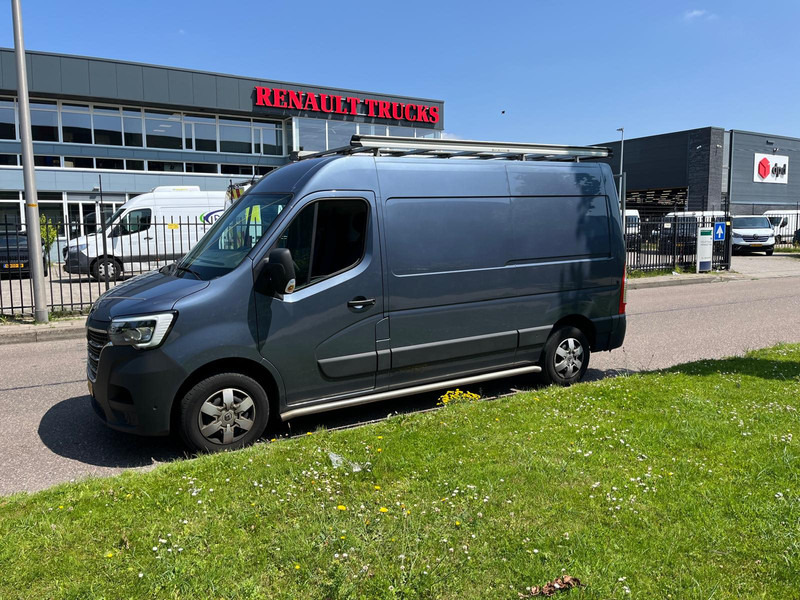 Renault Master Comfort 150.35 2.3dci L2 H2, 150pk, Airco, Nav, Camera - 无侧窗厢式货车:图2 Renault Master Comfort 150.35 2.3dci L2 H2, 150pk, Airco, Nav, Camera - 无侧窗厢式货车:图2