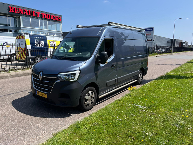 Renault Master Comfort 150.35 2.3dci L2 H2, 150pk, Airco, Nav, Camera - 无侧窗厢式货车:图1 Renault Master Comfort 150.35 2.3dci L2 H2, 150pk, Airco, Nav, Camera - 无侧窗厢式货车:图1