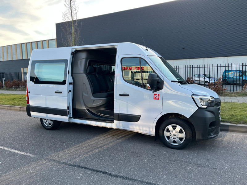 Renault Master Red 150.35 L2 H2, Dubbele Cabine, Airco, Nav, Camera - 无侧窗厢式货车, 康比货车:图4 Renault Master Red 150.35 L2 H2, Dubbele Cabine, Airco, Nav, Camera - 无侧窗厢式货车, 康比货车:图4