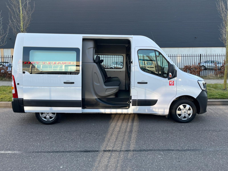 Renault Master Red 150.35 L2 H2, Dubbele Cabine, Airco, Nav, Camera - 无侧窗厢式货车, 康比货车:图5 Renault Master Red 150.35 L2 H2, Dubbele Cabine, Airco, Nav, Camera - 无侧窗厢式货车, 康比货车:图5