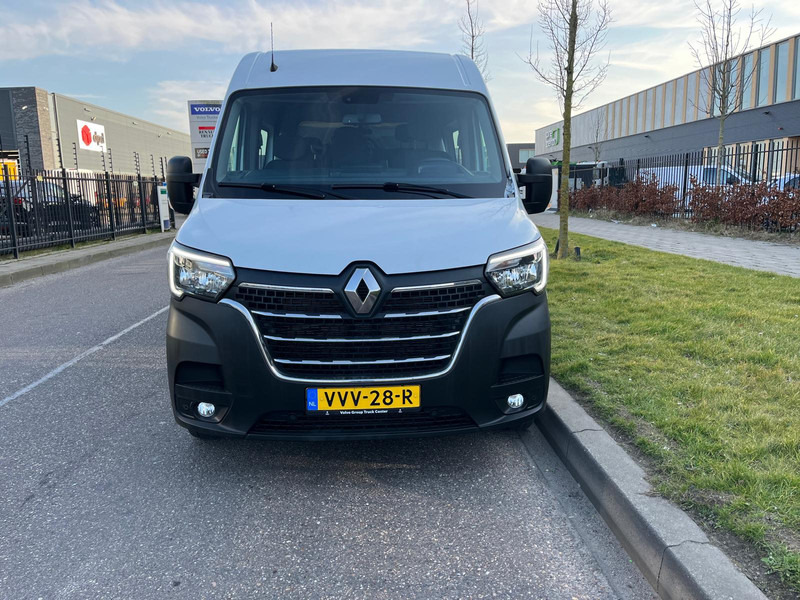 Renault Master Red 150.35 L2 H2, Dubbele Cabine, Airco, Nav, Camera - 无侧窗厢式货车, 康比货车:图3 Renault Master Red 150.35 L2 H2, Dubbele Cabine, Airco, Nav, Camera - 无侧窗厢式货车, 康比货车:图3