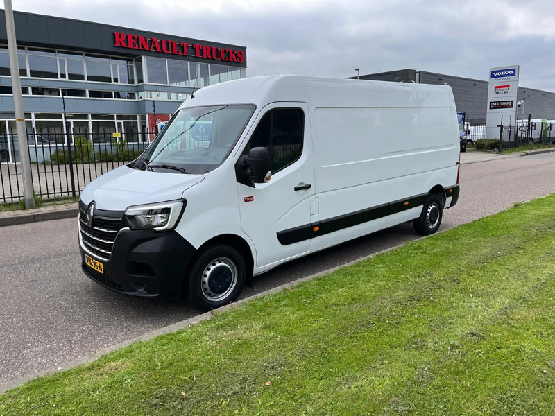 Renault Master Red Edition 150.35 L3H2, Airco, Nav, Camera - 无侧窗厢式货车:图1 Renault Master Red Edition 150.35 L3H2, Airco, Nav, Camera - 无侧窗厢式货车:图1