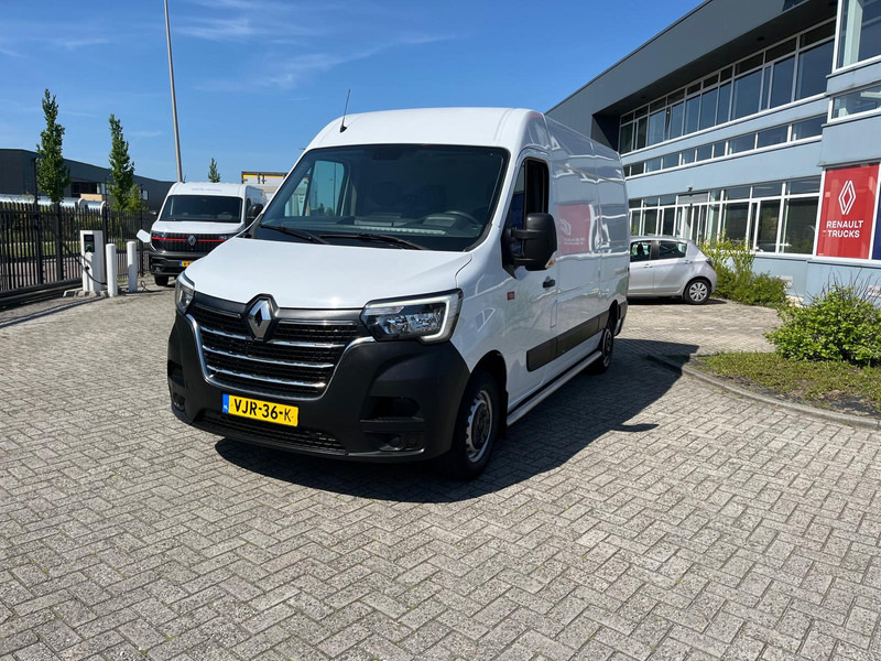 Renault Master Red Edition L2 H2, 180pk, Airco, Nav, Camera - 无侧窗厢式货车:图1 Renault Master Red Edition L2 H2, 180pk, Airco, Nav, Camera - 无侧窗厢式货车:图1