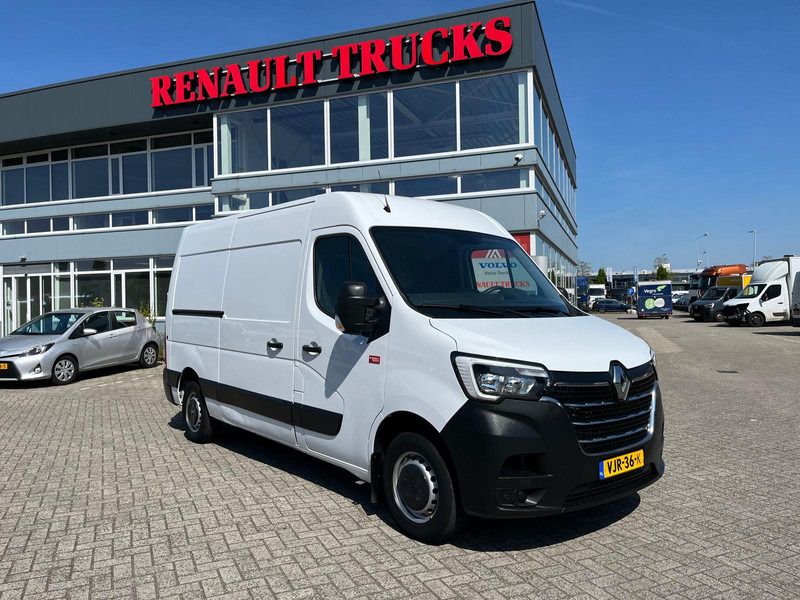 Renault Master Red Edition L2 H2, 180pk, Airco, Nav, Camera - 无侧窗厢式货车:图4 Renault Master Red Edition L2 H2, 180pk, Airco, Nav, Camera - 无侧窗厢式货车:图4