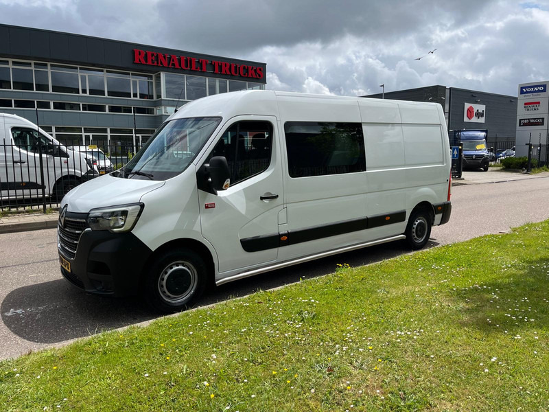 Renault Master Red Edition L3 H2, Dubbel Cab, 180pk, Airco, Nav, Camera - 无侧窗厢式货车, 康比货车:图3 Renault Master Red Edition L3 H2, Dubbel Cab, 180pk, Airco, Nav, Camera - 无侧窗厢式货车, 康比货车:图3
