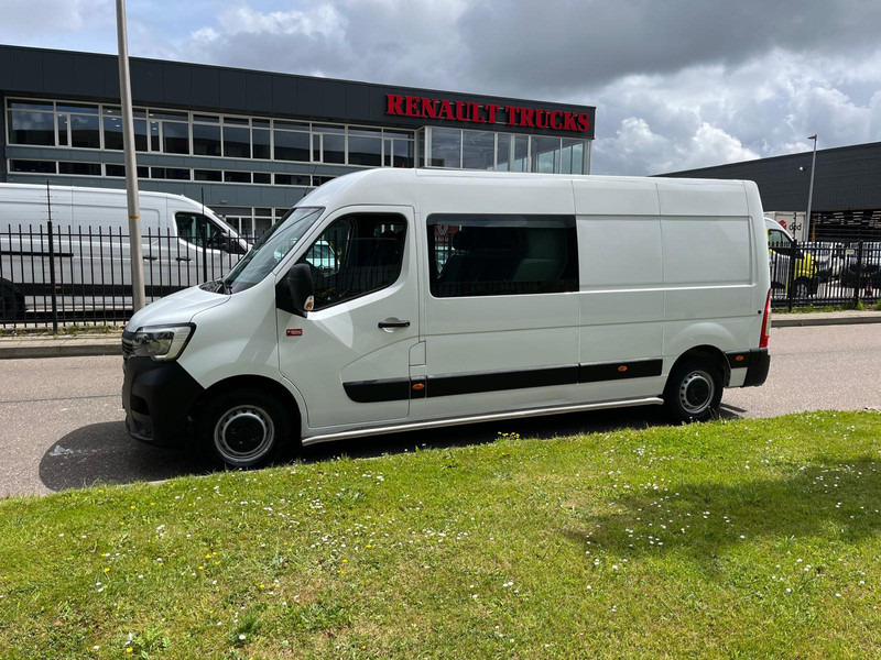 Renault Master Red Edition L3 H2, Dubbel Cab, 180pk, Airco, Nav, Camera - 无侧窗厢式货车, 康比货车:图2 Renault Master Red Edition L3 H2, Dubbel Cab, 180pk, Airco, Nav, Camera - 无侧窗厢式货车, 康比货车:图2