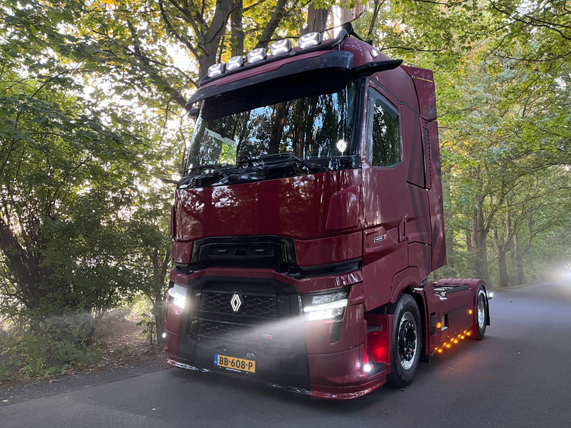 Renault T EVO High Exclusive 480 Turbo Compound T4x2 Full options - 牵引车:图5 Renault T EVO High Exclusive 480 Turbo Compound T4x2 Full options - 牵引车:图5