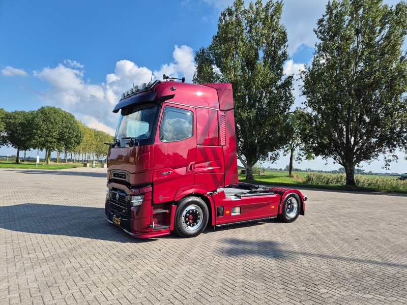 Renault T EVO High Exclusive 480 Turbo Compound T4x2 Full options - 牵引车:图3 Renault T EVO High Exclusive 480 Turbo Compound T4x2 Full options - 牵引车:图3