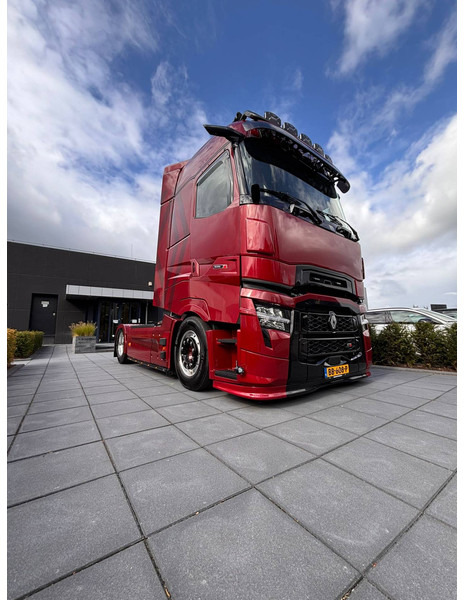 Renault T EVO High Exclusive 480 Turbo Compound T4x2 Full options - 牵引车:图4 Renault T EVO High Exclusive 480 Turbo Compound T4x2 Full options - 牵引车:图4