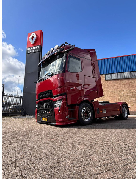 Renault T EVO High Exclusive 480 Turbo Compound T4x2 Full options - 牵引车:图1 Renault T EVO High Exclusive 480 Turbo Compound T4x2 Full options - 牵引车:图1