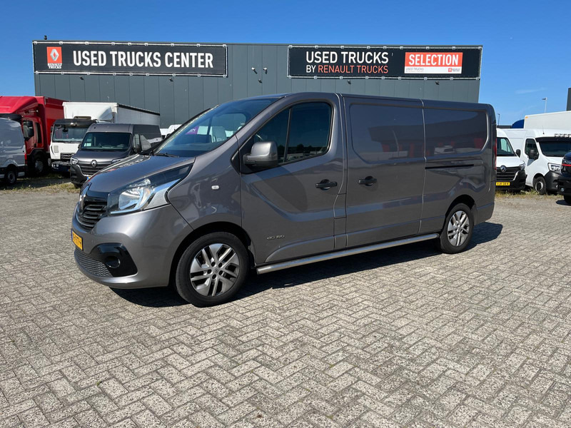 Renault Trafic 1,6 DCI T29 L2 H1, Airco, Nav, Camera - 紧凑型面包车:图2 Renault Trafic 1,6 DCI T29 L2 H1, Airco, Nav, Camera - 紧凑型面包车:图2