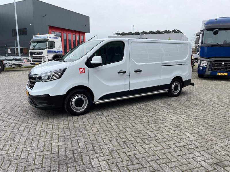 Renault Trafic E-Tech Red L2 H1, Airco, Camera schuifdeur L+ R - 紧凑型面包车, 电动小型货车:图3 Renault Trafic E-Tech Red L2 H1, Airco, Camera schuifdeur L+ R - 紧凑型面包车, 电动小型货车:图3