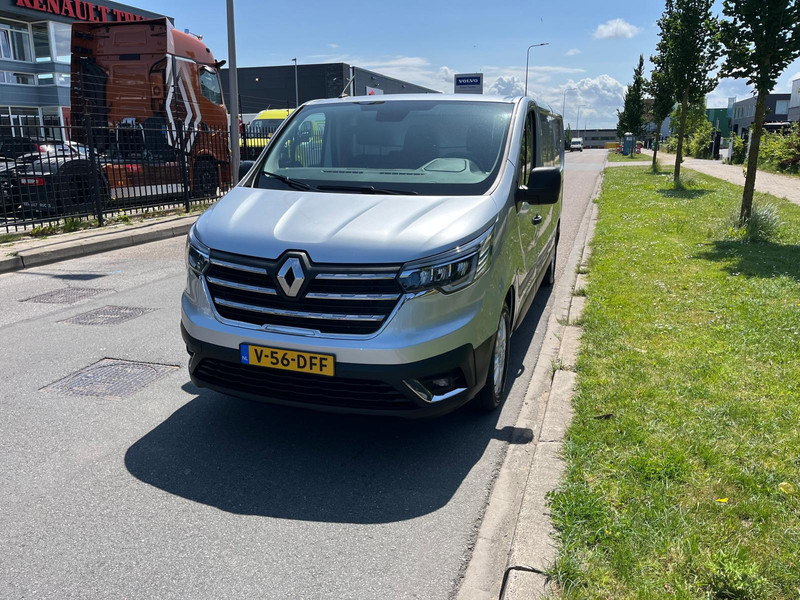 Renault Trafic E-Tech Red L2 H1, Airco, Nav, Camera - 紧凑型面包车, 电动小型货车:图4 Renault Trafic E-Tech Red L2 H1, Airco, Nav, Camera - 紧凑型面包车, 电动小型货车:图4