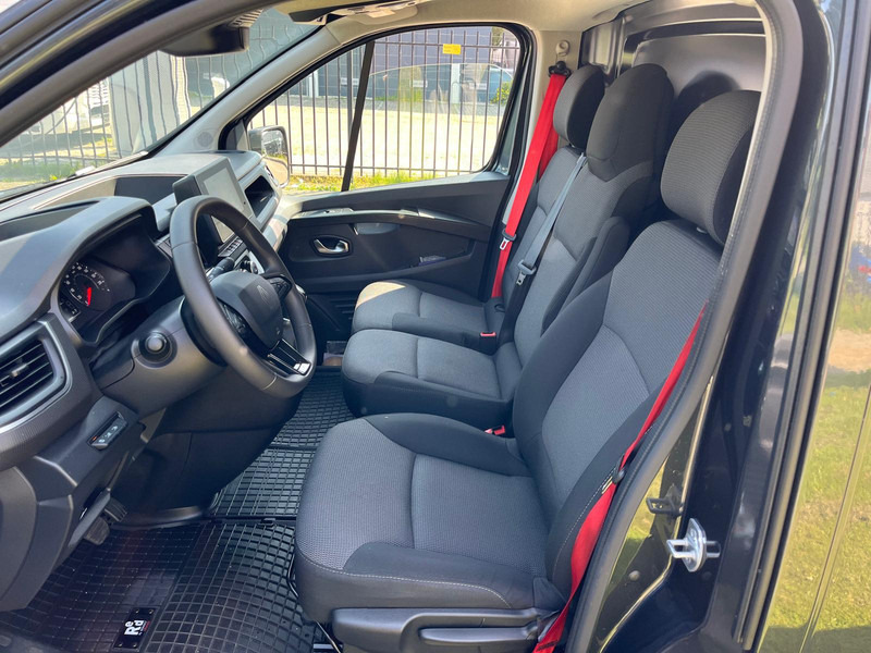 紧凑型面包车 Renault Trafic Red 2.0 CDI, L1 H1, 150 PK, Euro 6, Airco, cruise, nav, camera,:图18 紧凑型面包车 Renault Trafic Red 2.0 CDI, L1 H1, 150 PK, Euro 6, Airco, cruise, nav, camera,:图18