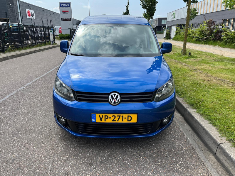 Volkswagen Caddy 1.6 TDI , 75 pk, Airco, Navigatie, - 紧凑型面包车:图3 Volkswagen Caddy 1.6 TDI , 75 pk, Airco, Navigatie, - 紧凑型面包车:图3