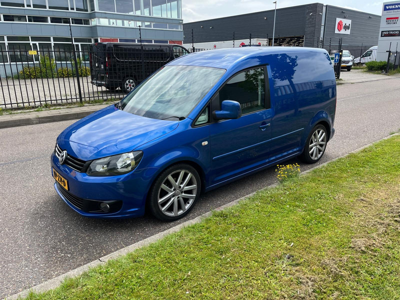 Volkswagen Caddy 1.6 TDI , 75 pk, Airco, Navigatie, - 紧凑型面包车:图2 Volkswagen Caddy 1.6 TDI , 75 pk, Airco, Navigatie, - 紧凑型面包车:图2