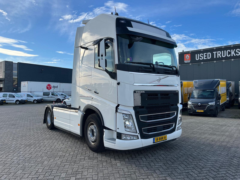 Volvo FH 460 4X2 Globetrotter X Tra High, Unlimited Edition, I-shave - 牵引车:图4 Volvo FH 460 4X2 Globetrotter X Tra High, Unlimited Edition, I-shave - 牵引车:图4