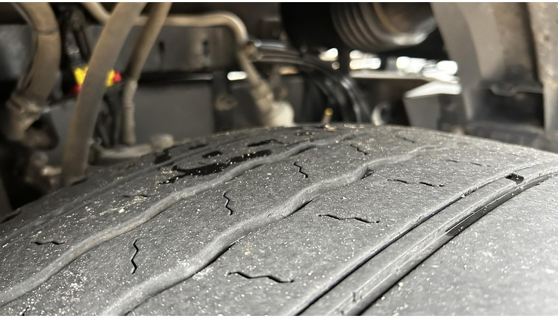 Volvo FH - 牵引车:图4 Volvo FH - 牵引车:图4