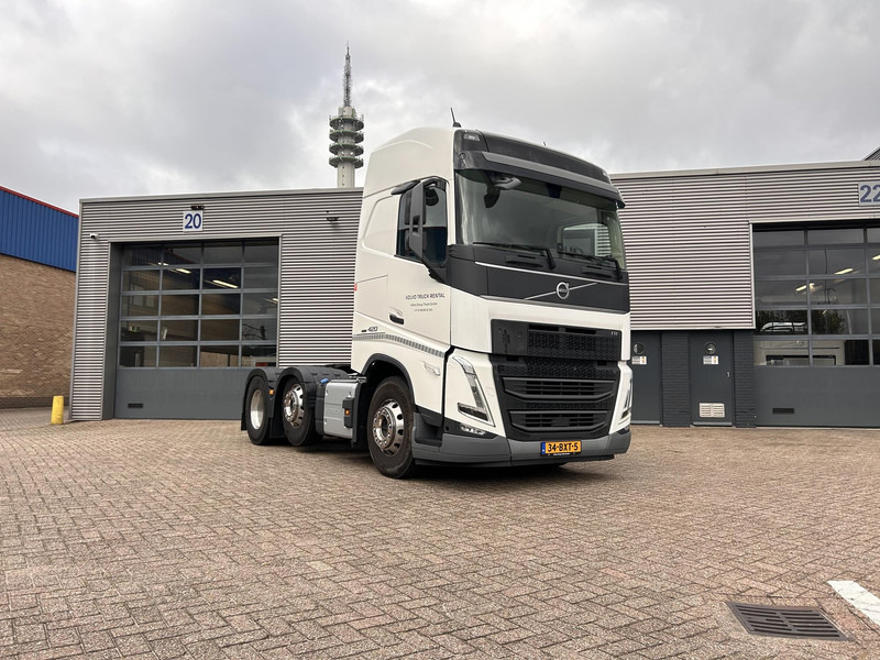 Volvo FH - 牵引车:图1 Volvo FH - 牵引车:图1