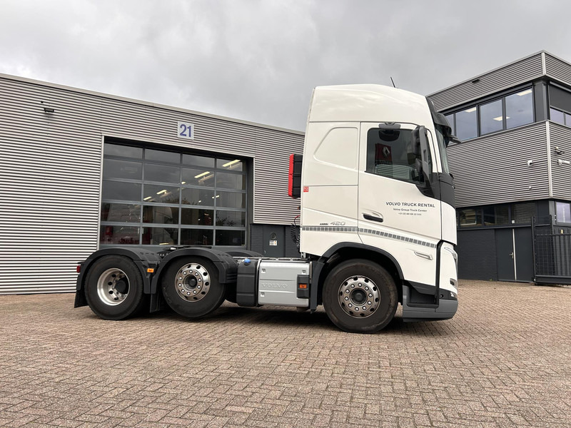 Volvo FH - 牵引车:图2 Volvo FH - 牵引车:图2