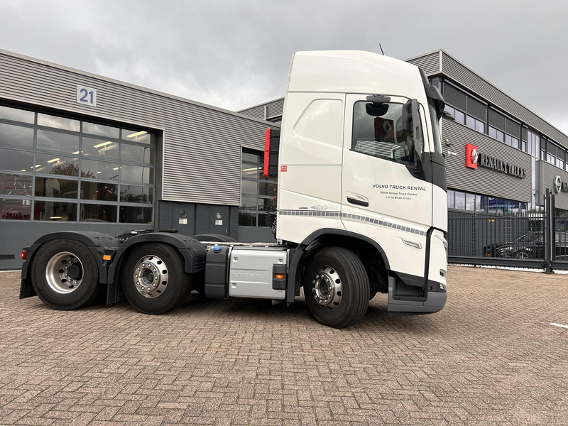 Volvo FH - 牵引车:图4 Volvo FH - 牵引车:图4