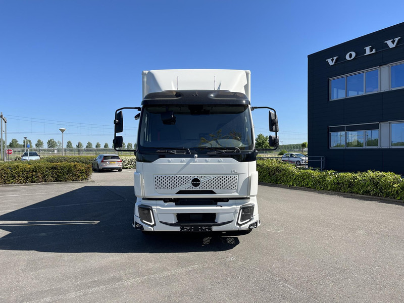 Volvo FL ELECTRIC - 厢式卡车, 电动卡车:图1 Volvo FL ELECTRIC - 厢式卡车, 电动卡车:图1