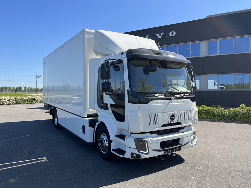 Volvo FL ELECTRIC - 厢式卡车, 电动卡车:图3 Volvo FL ELECTRIC - 厢式卡车, 电动卡车:图3