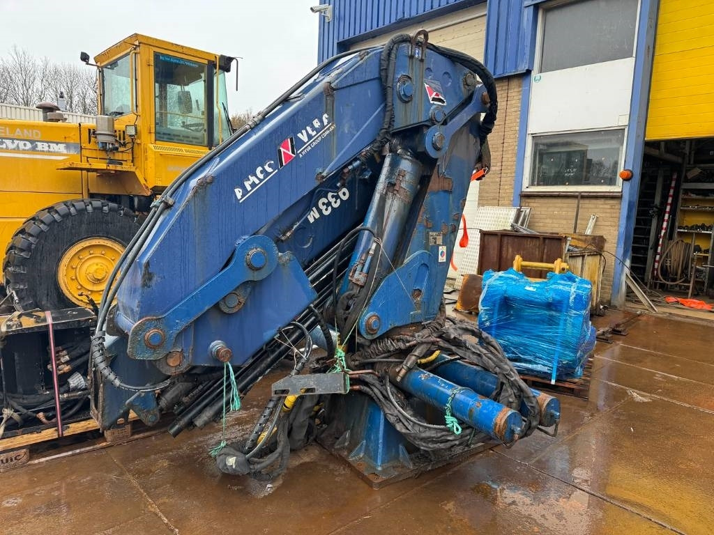 Amco Veba v 933M8S - 装载起重机 适用于 卡车:图3 Amco Veba v 933M8S - 装载起重机 适用于 卡车:图3