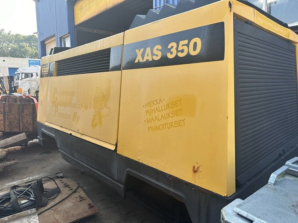 Atlas Copco xas 350 dd - 空气压缩机:图4 Atlas Copco xas 350 dd - 空气压缩机:图4