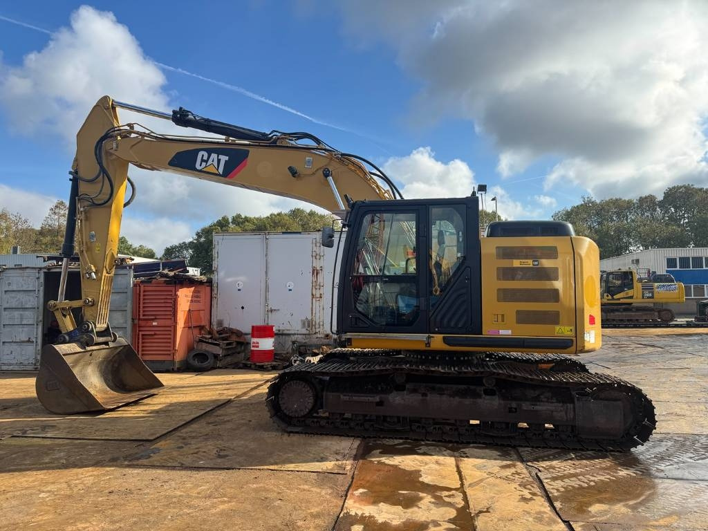 CAT 320 EL RR - 履带式挖掘机:图1 CAT 320 EL RR - 履带式挖掘机:图1