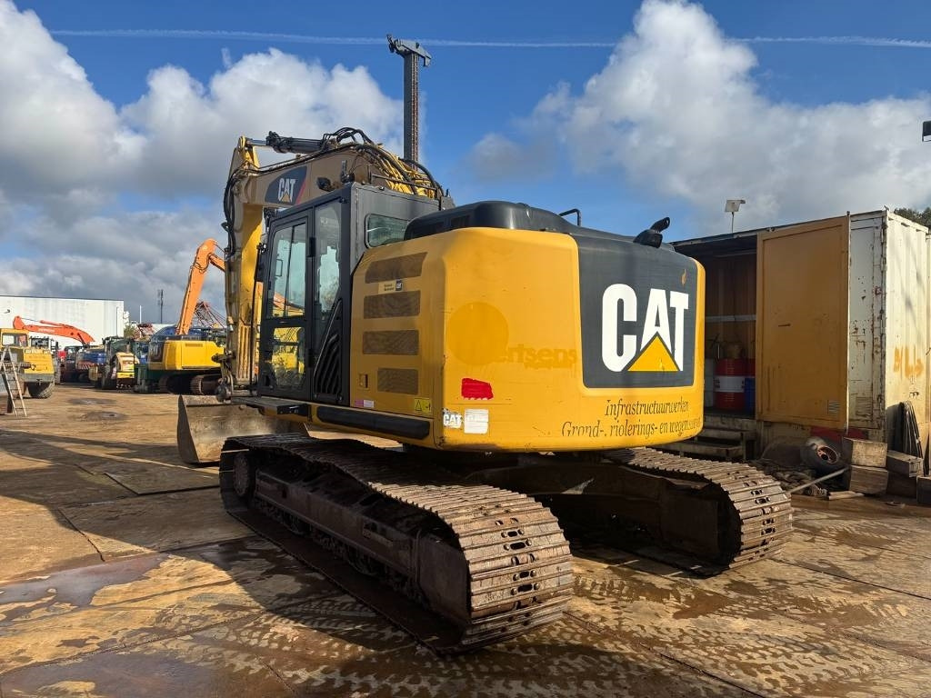 CAT 320 EL RR - 履带式挖掘机:图3 CAT 320 EL RR - 履带式挖掘机:图3