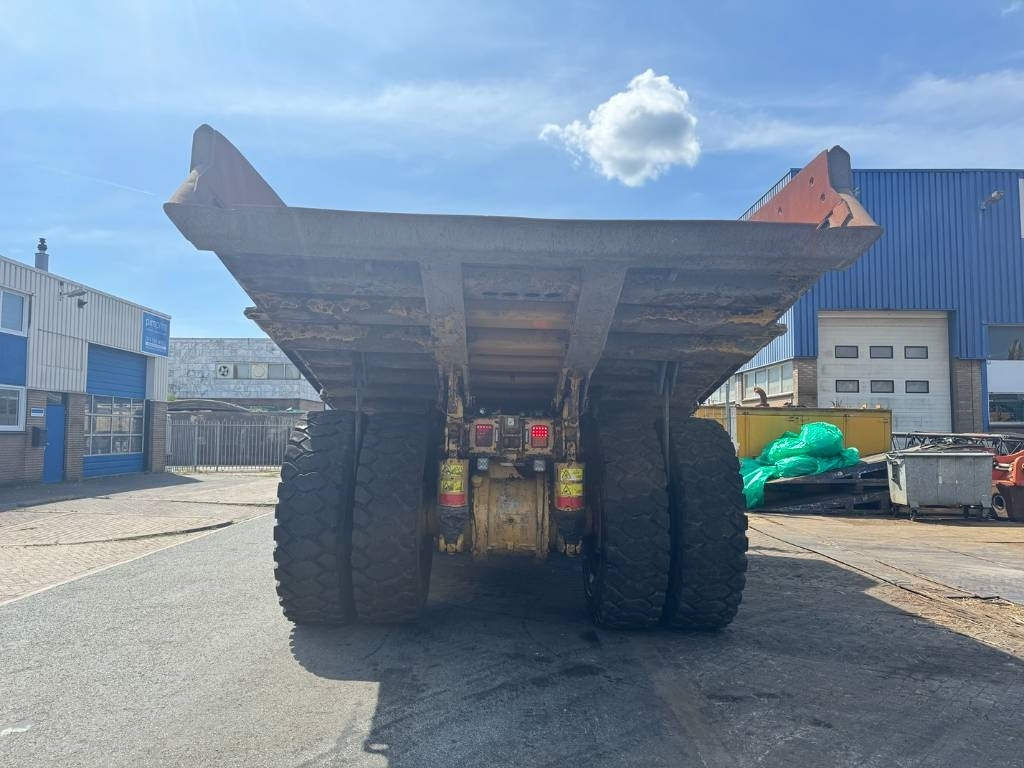 CAT 770 - 未铰接自卸车/ 运石车:图4 CAT 770 - 未铰接自卸车/ 运石车:图4