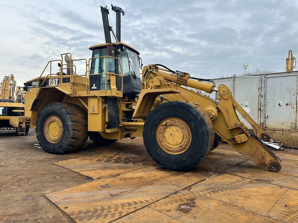 CAT 988 G - 轮式装载机:图1 CAT 988 G - 轮式装载机:图1