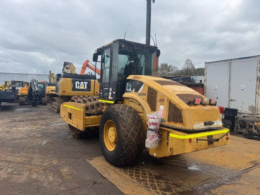 CAT CP 76 - 压实机:图2 CAT CP 76 - 压实机:图2