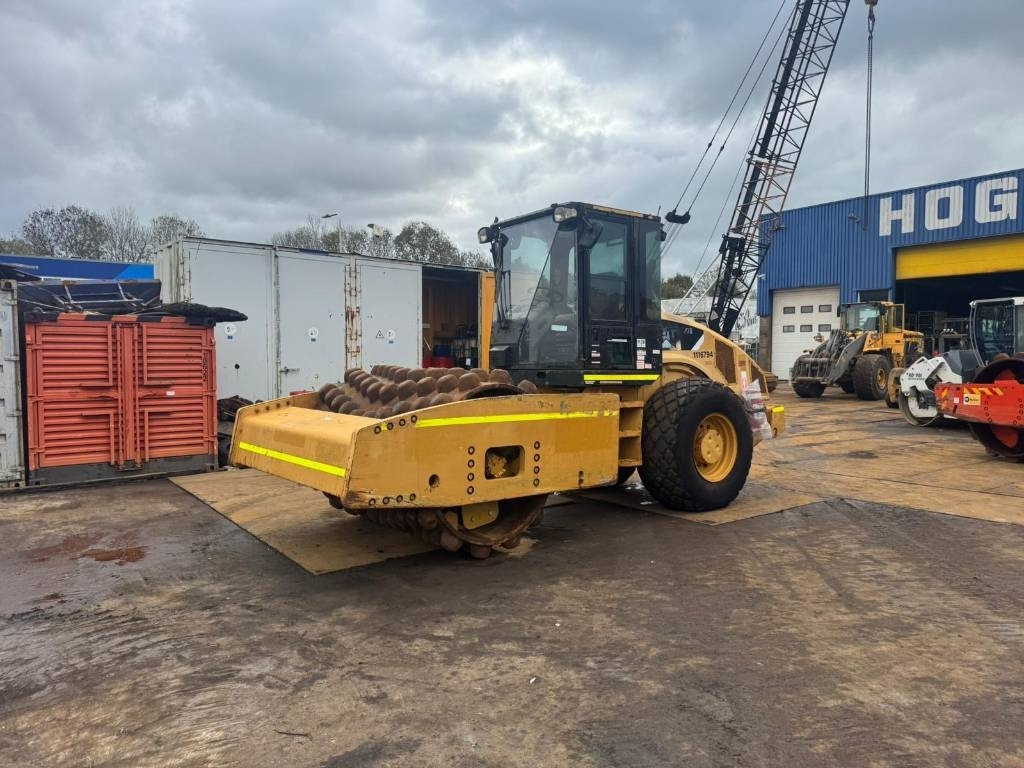 CAT CP 76 - 压实机:图4 CAT CP 76 - 压实机:图4