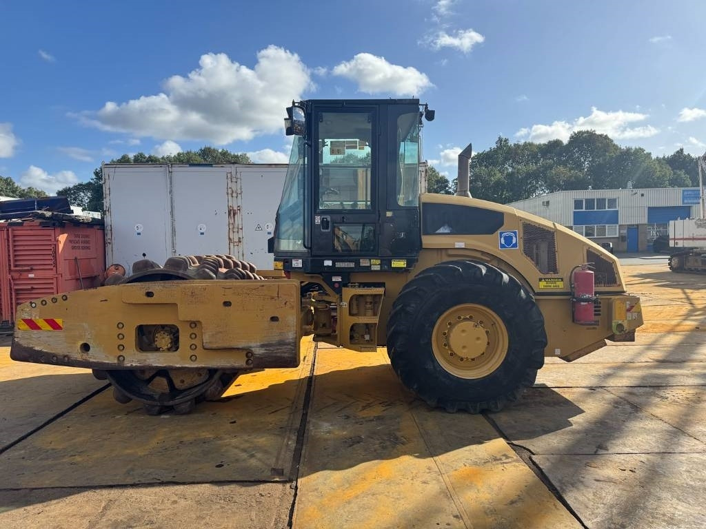 CAT CP 76 - 压实机:图2 CAT CP 76 - 压实机:图2